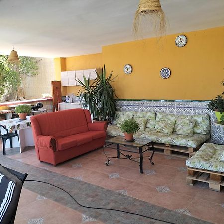 Vivienda Rural Villa Ruben Jaen Exterior photo