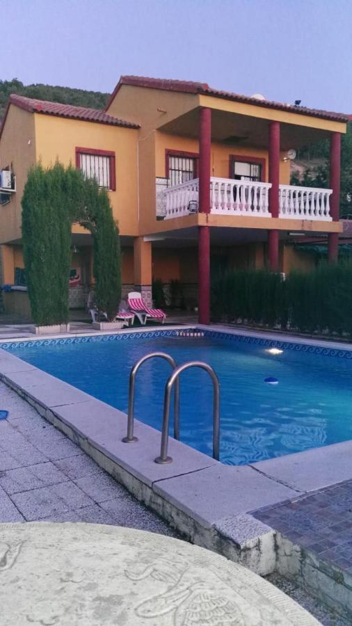 Vivienda Rural Villa Ruben Jaen Exterior photo
