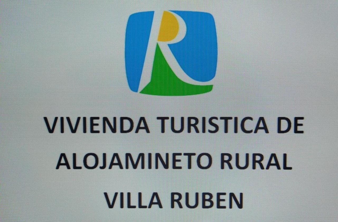 Vivienda Rural Villa Ruben Jaen Exterior photo