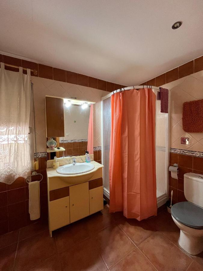 Vivienda Rural Villa Ruben Jaen Exterior photo