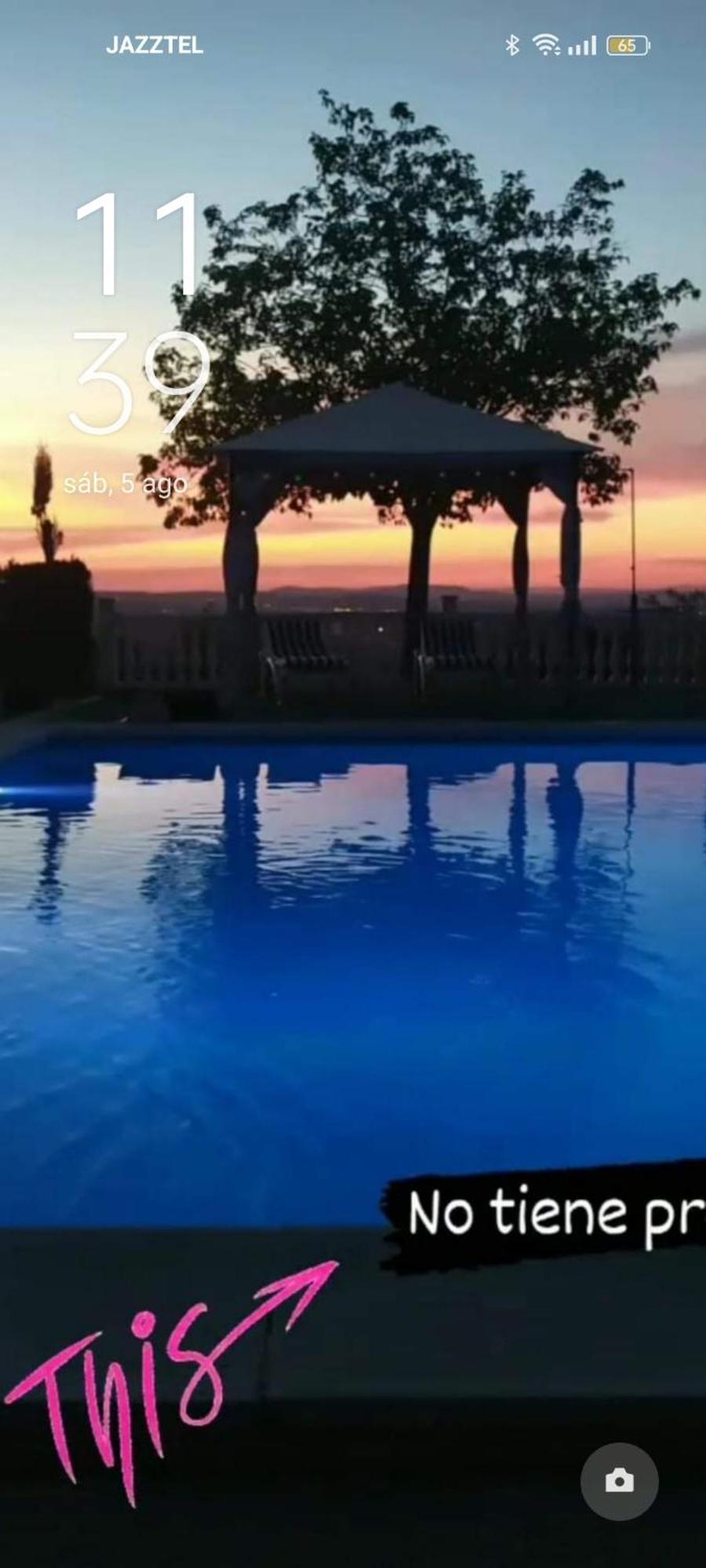 Vivienda Rural Villa Ruben Jaen Exterior photo