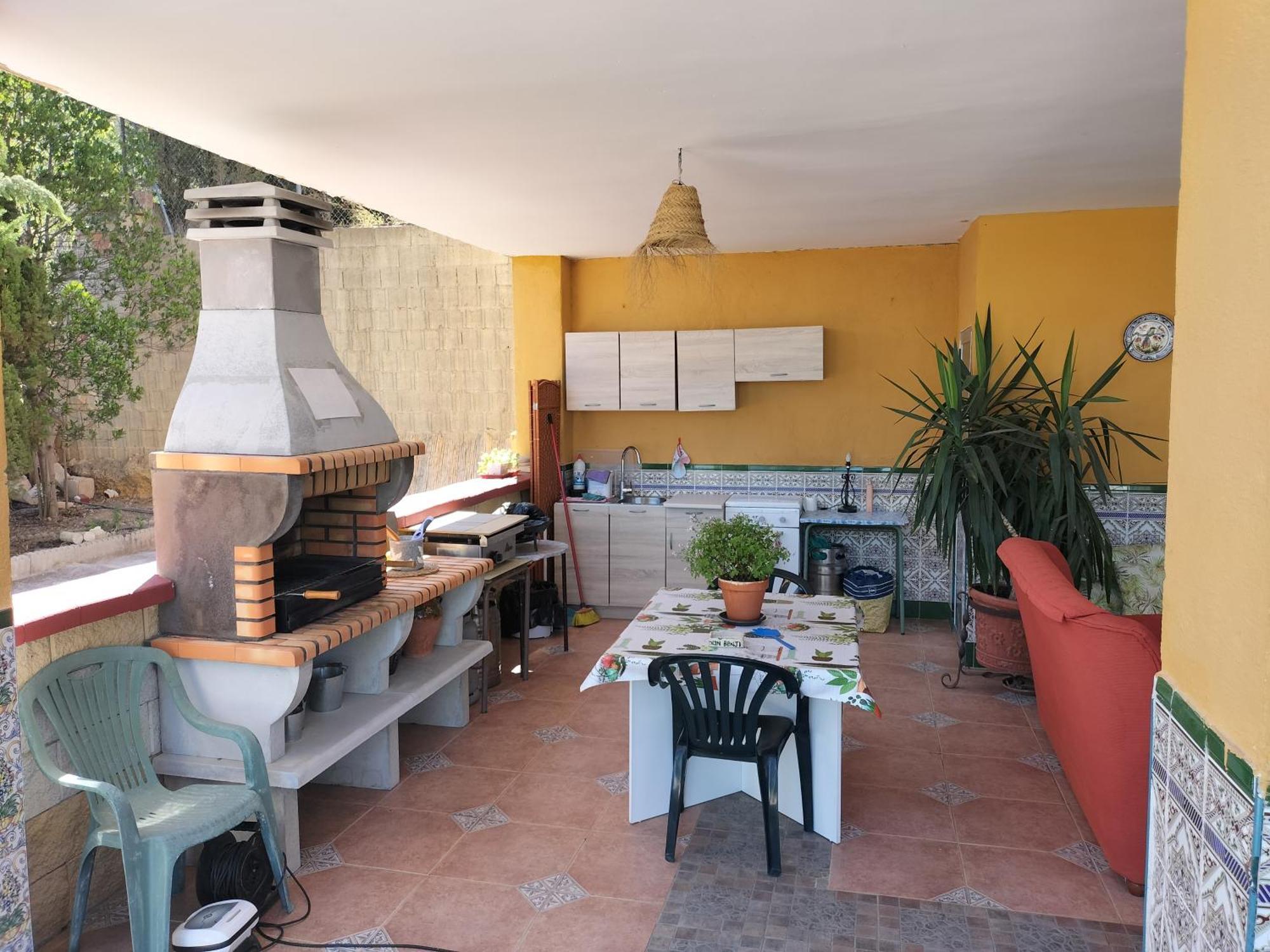 Vivienda Rural Villa Ruben Jaen Exterior photo
