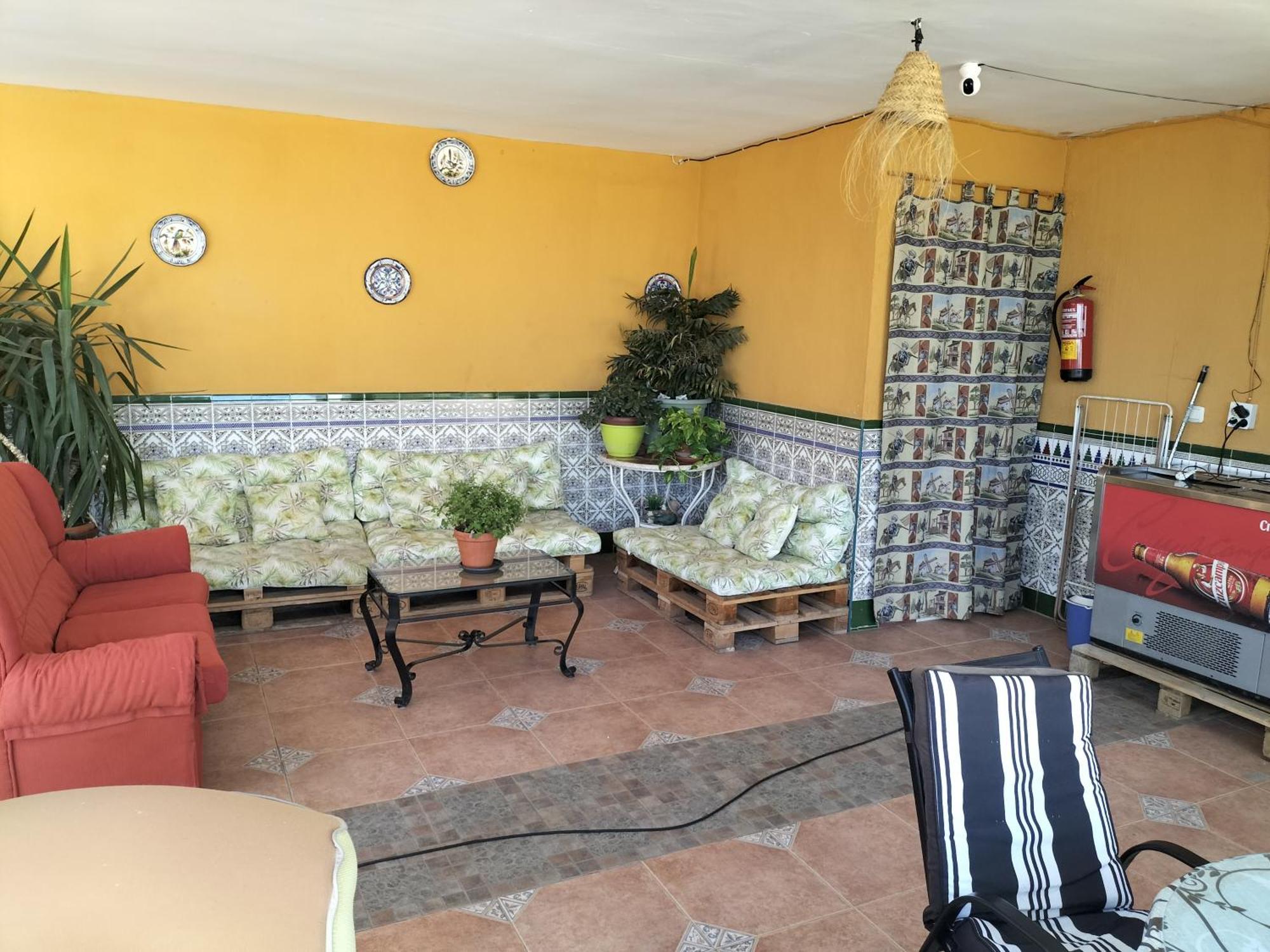 Vivienda Rural Villa Ruben Jaen Exterior photo